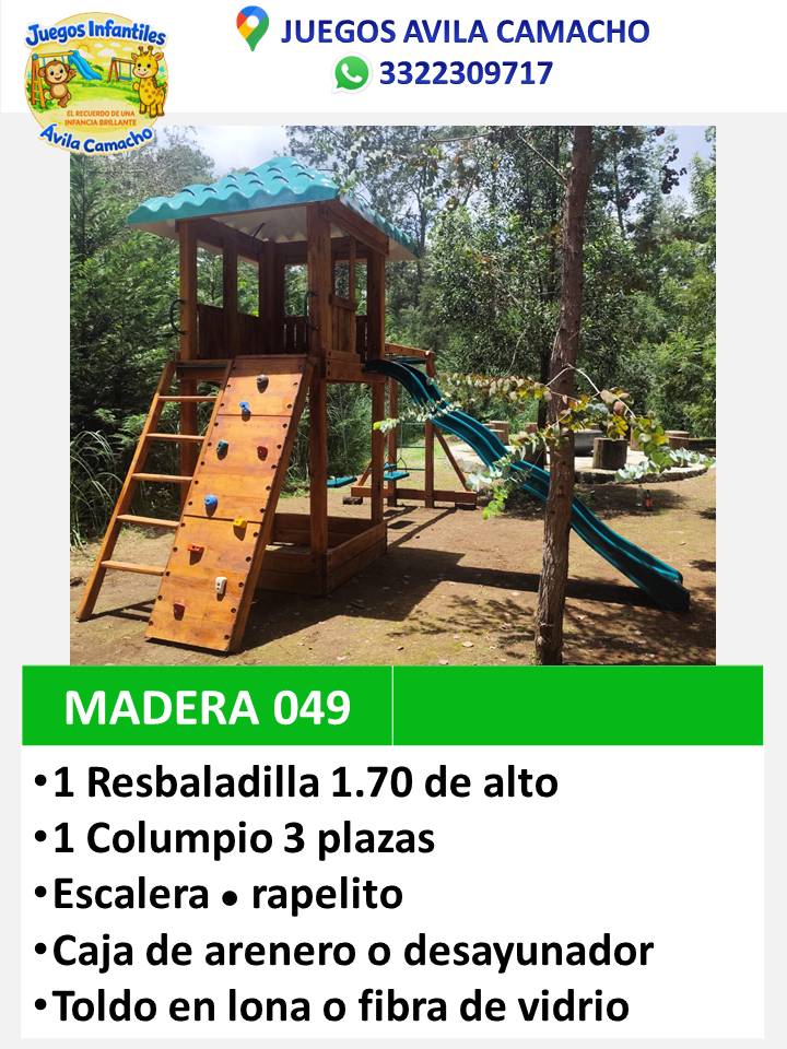 madera 49
